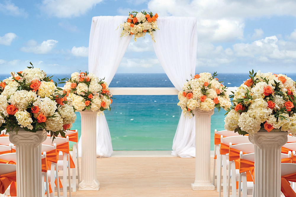 hyatt-ziva-rose-hall-sky-deck-wedding-orange