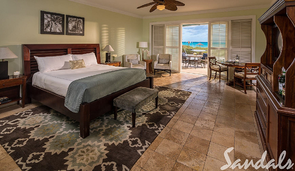 Sandals Emerald Bay Resort – Honeymoons, Inc.