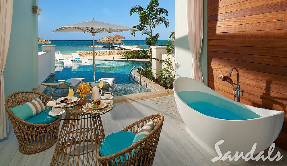 Sandals Montego Bay Resort – Honeymoons, Inc.