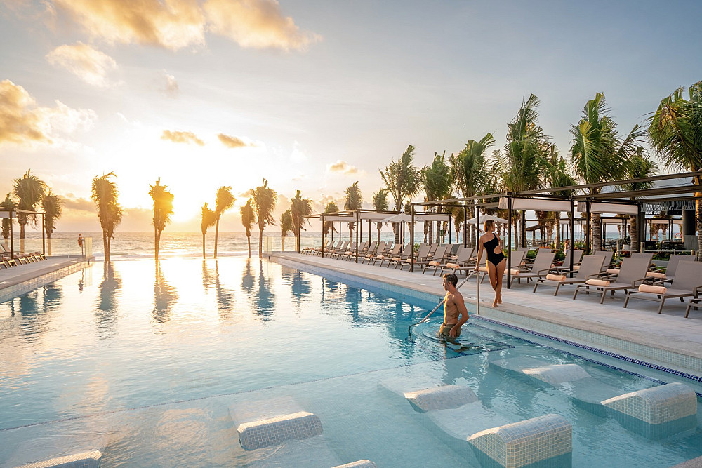 Riu Palace Kukulkan – Honeymoons, Inc.